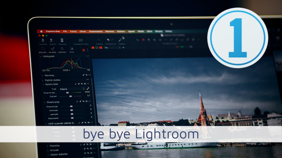 bye bye Lightroom