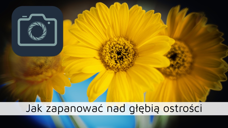 Jak zapanować nad głębią ostrości