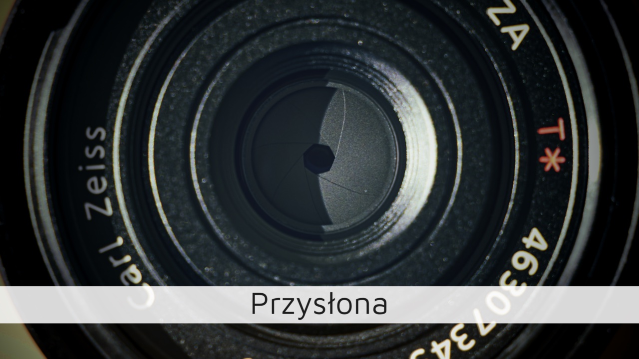 Ekspozycja część 2 – Przysłona
