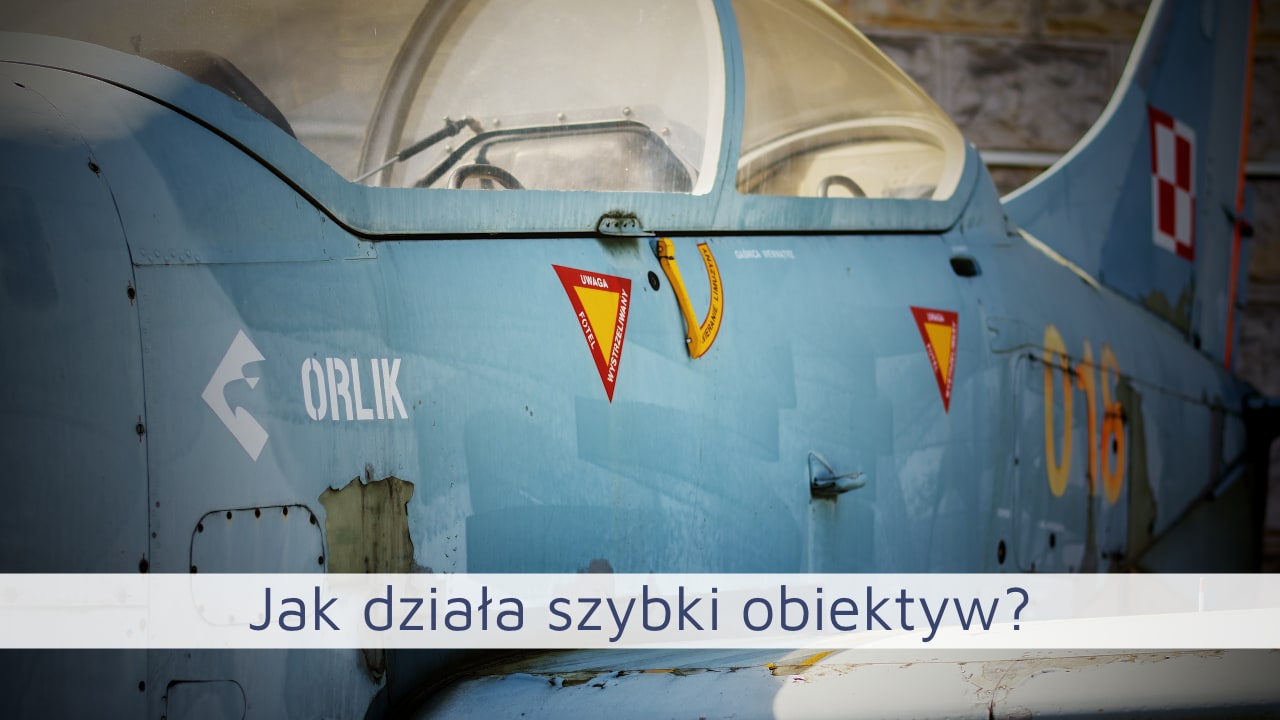 Co to jest szybkie szkło?  Jak działa szybki obiektyw