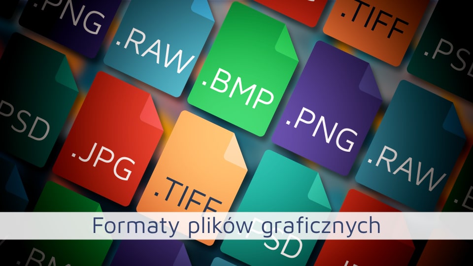 Formaty plików graficznych