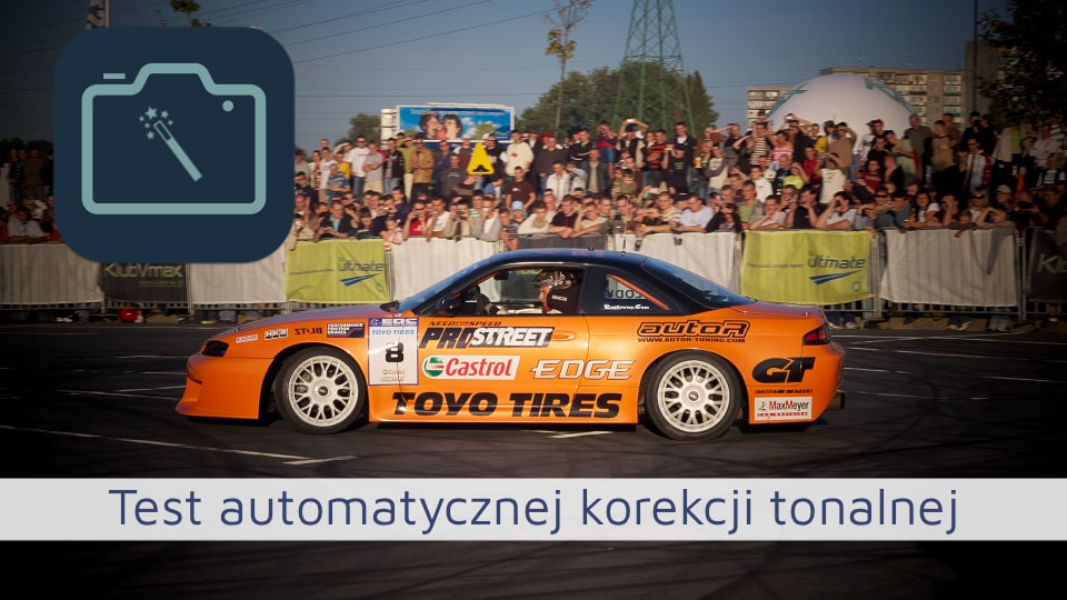 Test Automatycznej Korekcji Tonalnej