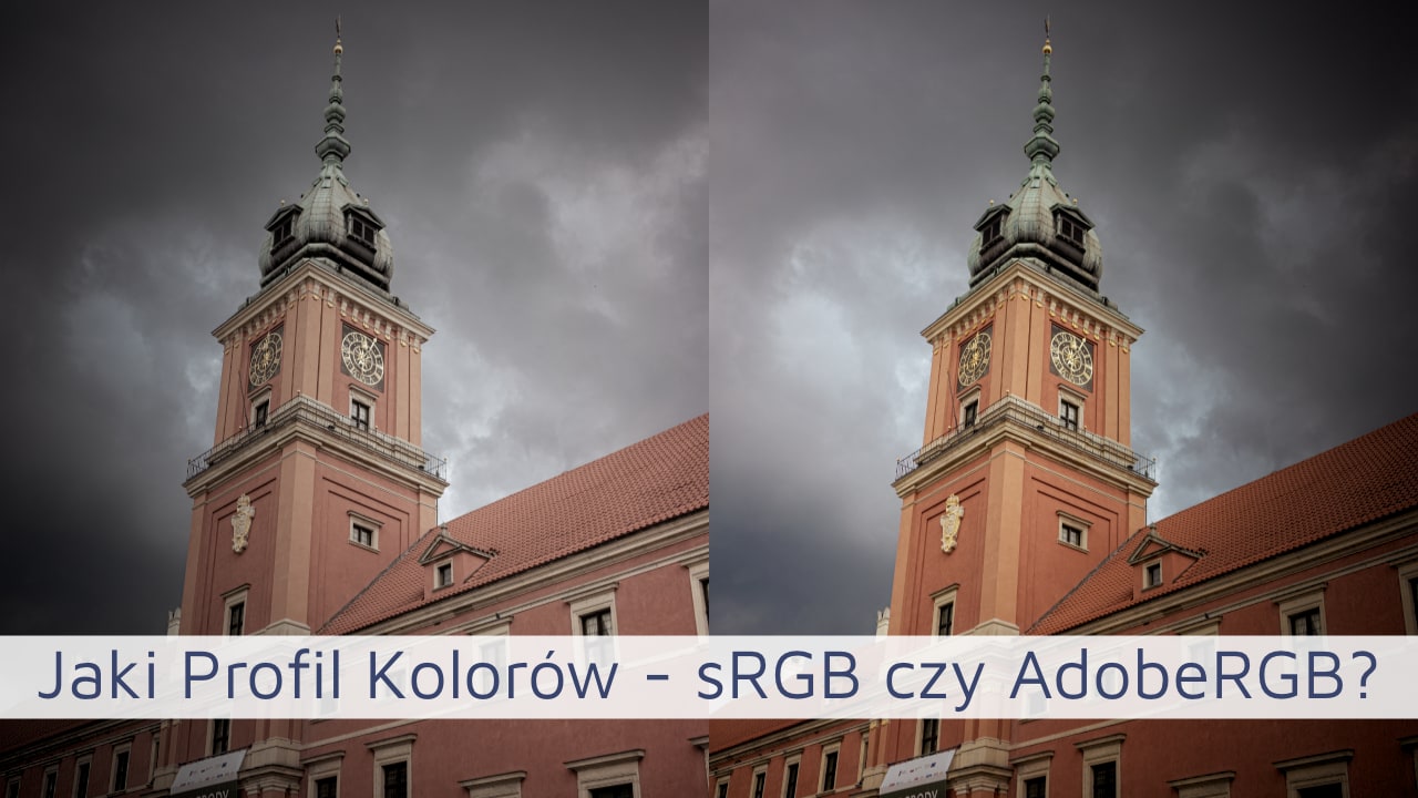 Jaki Profil Kolorów Wybrać: sRGB czy Adobe RGB?