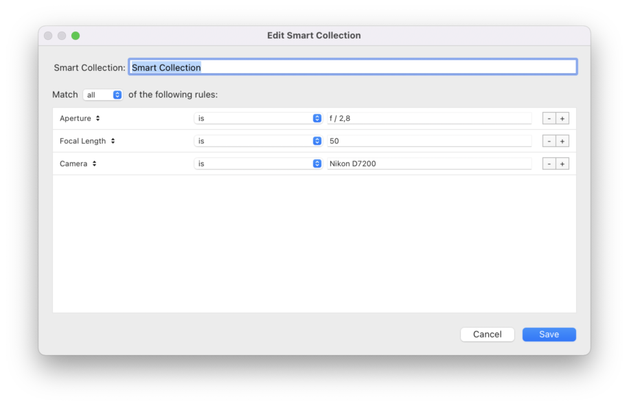 Kolekcje-inteligentnne