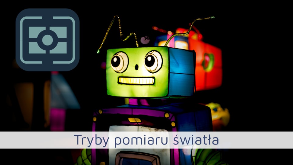 Tryby pomiaru światła