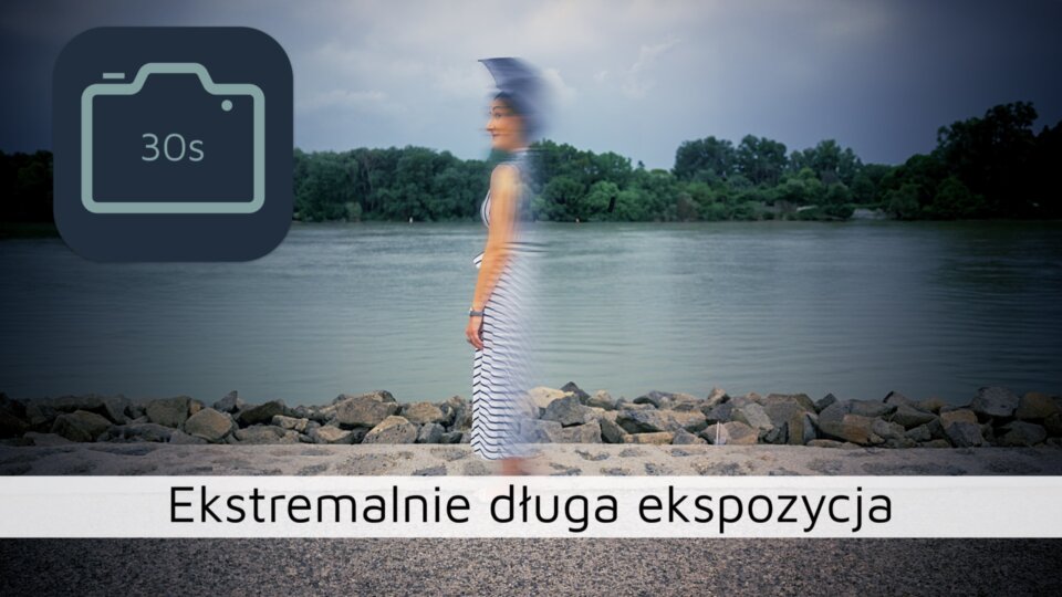 Ekstremalnie długa ekspozycja