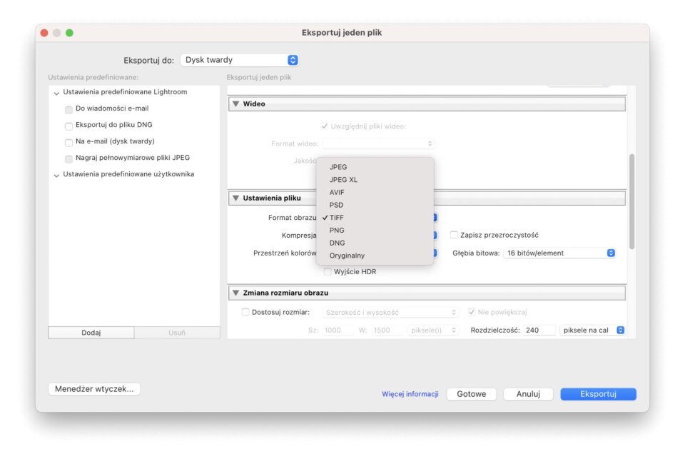 Lightroom-okno-exportu